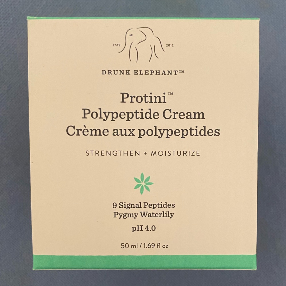 Drunk Elephant Protini Polypeptide Cream